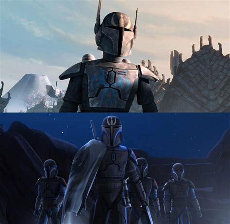 watch clone wars before mandalorian